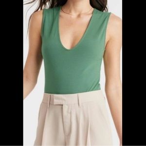 A New Day Women’s V-Neck Bodysuit